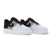 Nike Air Force 1 07 LV8 Black Smoke Grey thumbnail 3