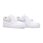 Nike Air Force 1 Low White Grey Gold thumbnail 3