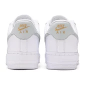 Nike Air Force 1 Low White Grey Gold thumbnail 4