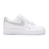 Nike Air Force 1 Low White Grey Gold thumbnail 1
