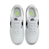 Nike Air Force 1 Low White Volt thumbnail 3