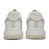 Nike Air Force 1 Luxe Triple White thumbnail 4