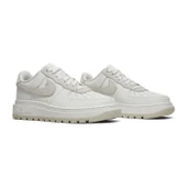 Nike Air Force 1 Luxe Triple White thumbnail 3