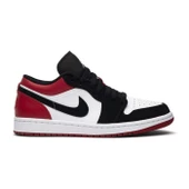 Nike Air Jordan 1 Low Black Toe thumbnail 1