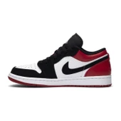 Nike Air Jordan 1 Low Black Toe thumbnail 2