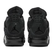 Nike Air Jordan 4 Retro Black Cat thumbnail 4