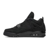 Nike Air Jordan 4 Retro Black Cat thumbnail 2