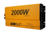 Tam Sinüs UPS (Remote Ekran) 12V 2000W thumbnail 3