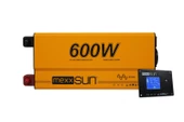 Tam Sinüs UPS (Remote Ekran) 12V 600W thumbnail 1