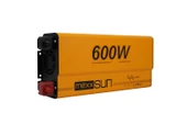 Tam Sinüs UPS (Remote Ekran) 12V 600W thumbnail 2
