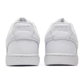 Nike Court Vision Low Triple White thumbnail 4