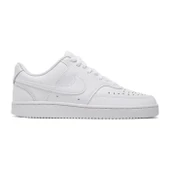 Nike Court Vision Low Triple White thumbnail 1
