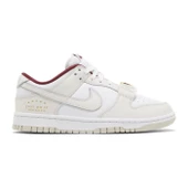 Nike Dunk Low SE Just Do It White Phantom thumbnail 1