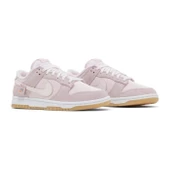 Nike Dunk Low Teddy Bear Light Soft Pink thumbnail 3