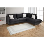 ARTEMİS MURANO 01362A BEJ KREM HALI 200X290 thumbnail 3