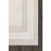 ARTEMİS MURANO 01362A BEJ KREM HALI 200X290 thumbnail 2