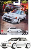 Hot Wheels Boulevard Mazda 323 GTR thumbnail 1