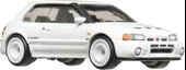 Hot Wheels Boulevard Mazda 323 GTR thumbnail 3
