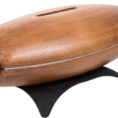 Tone Koyu Ceviz Akustik Gramofon thumbnail 5