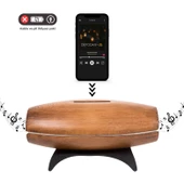 Tone Koyu Ceviz Akustik Gramofon thumbnail 2