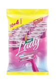 Derby Lady Çift Bıçaklı 10+4 lü thumbnail 1