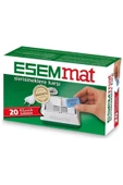 Esemmat Tablet 20 Li Sivrisinek Kovucu Tablet thumbnail 2