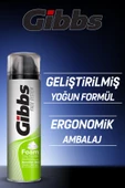 GİBBS Sensitive Tıraş Köpüğü 4x200ml thumbnail 3