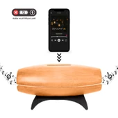 Tone Açık Ceviz Akustik Gramofon thumbnail 2