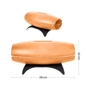 Tone Açık Ceviz Akustik Gramofon thumbnail 3