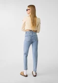 Stradivarius 1465 Slim fit mom jean thumbnail 2