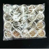Mika Kutu Mumluk 2.5X5 CM (20 Adet) thumbnail 4
