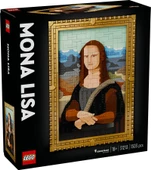 LEGO Art 31213 Mona Lisa thumbnail 1