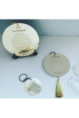 Altın Pleksi Yaşam Çiçeği 3'lü Set thumbnail 1