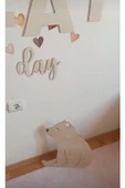 Ahsap Ayaklı Boz Ayi thumbnail 3