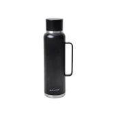 Campout Çift Katmanlı Termos 1500 ml Siyah thumbnail 1