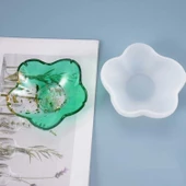 Epoksi Silikon Kalıp  Çay Bardağı Tabağı Kalıbı thumbnail 6