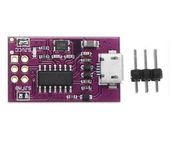 USBTiny ISP AVR Programlayıcı Micro Usb  AVR ISP Programlayıcı Arduino Bootloader Yükleyici UNO MEGA thumbnail 1