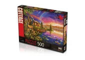 Ks Games Göl Kenarı 500 Parça Puzzle thumbnail 2