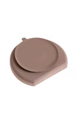 Babyjem Silikon Tabak Latte thumbnail 2