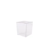Asetat Kutu 5X5X5 CM (50 Adet) thumbnail 1