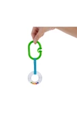 Babyjem Çıngıraklı Puset Halkası Oval thumbnail 3