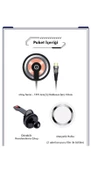 TOTU CACW-063 Super Fast Magsafe Özelikli 15 W Araç içi Kablosuz Telefon Tutucu thumbnail 12
