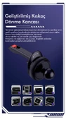 TOTU CACW-063 Super Fast Magsafe Özelikli 15 W Araç içi Kablosuz Telefon Tutucu thumbnail 11