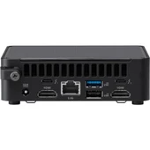 ASUS NUC PRO SLIM KIT CORE 3 100U-RAM DİSK YOK -FDOS MINI PC thumbnail 3