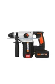 Wx380 20volt 4.0ah. 2.2j Li-ion Çift Akülü Şarjlı Profesyonel Sds-plus Pnömatik Kırıcı/delici thumbnail 2