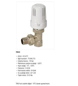 ECA 1/2" TERMOSTATİK VANA thumbnail 2