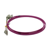 FİBER PATCH CORD SC-LC MM DUPLEX 50/125 OM4 2 MT thumbnail 3