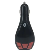 Fm Transmitter Bluetooth Usb Sd Valx TR-105 thumbnail 1