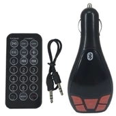 Fm Transmitter Bluetooth Usb Sd Valx TR-105 thumbnail 4