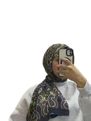ETNİK DESEN 118121 ŞAL thumbnail 5